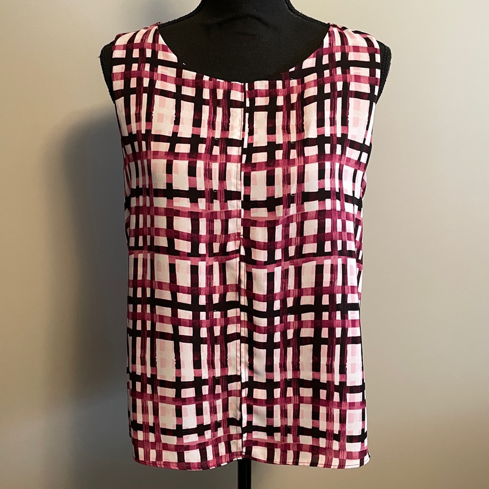 ELLE Striped Top